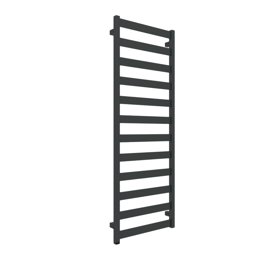 Полотенцесушитель водяной Terma Vivo 1390x500 мм Black mat (012)