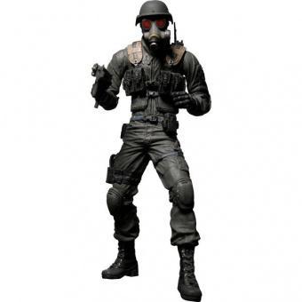 Фигурка NECA Resident Evil Hunk 18 см - фото 2