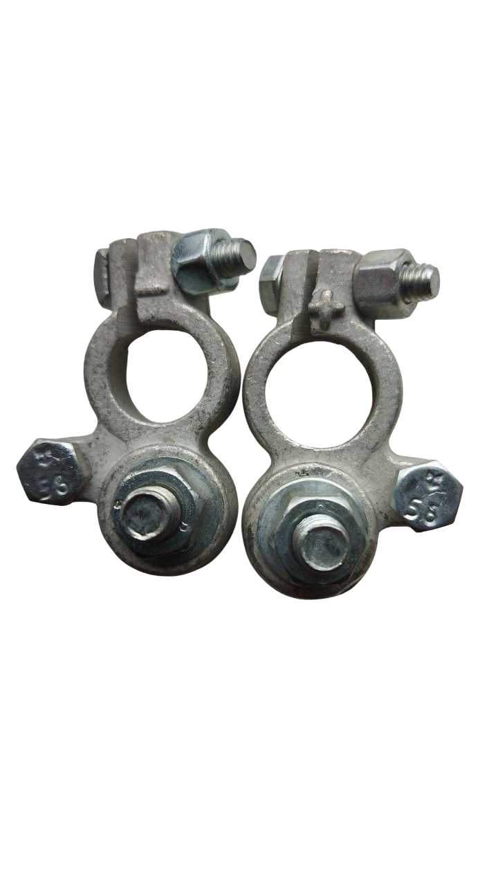 Клеммы аккумуляторные для подключения инвертора Струм (1744172988)