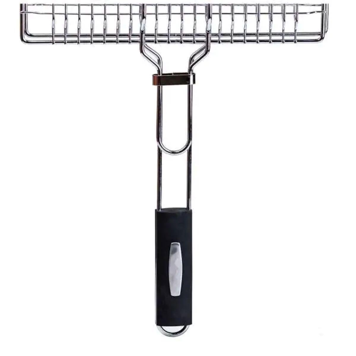 Решетка для гриля мангала и барбекю 30x30 см (4038) - фото 15 Решетка для гриля мангала и барбекю 30x30 см (4038) - фото 15