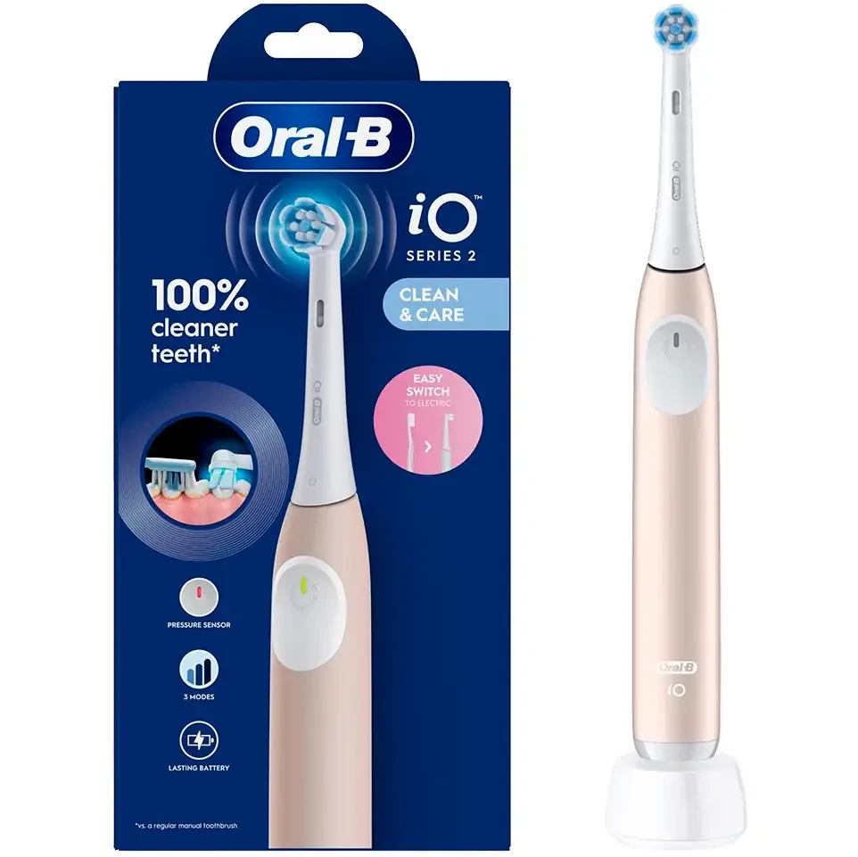 Електрична зубна щітка Oral-B iO Series 2 Calm