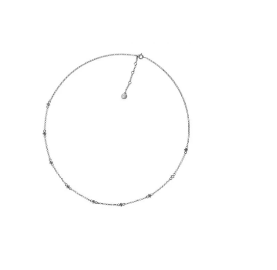 Колье серебряное Umax 6123_3 р. 40 (24681624)