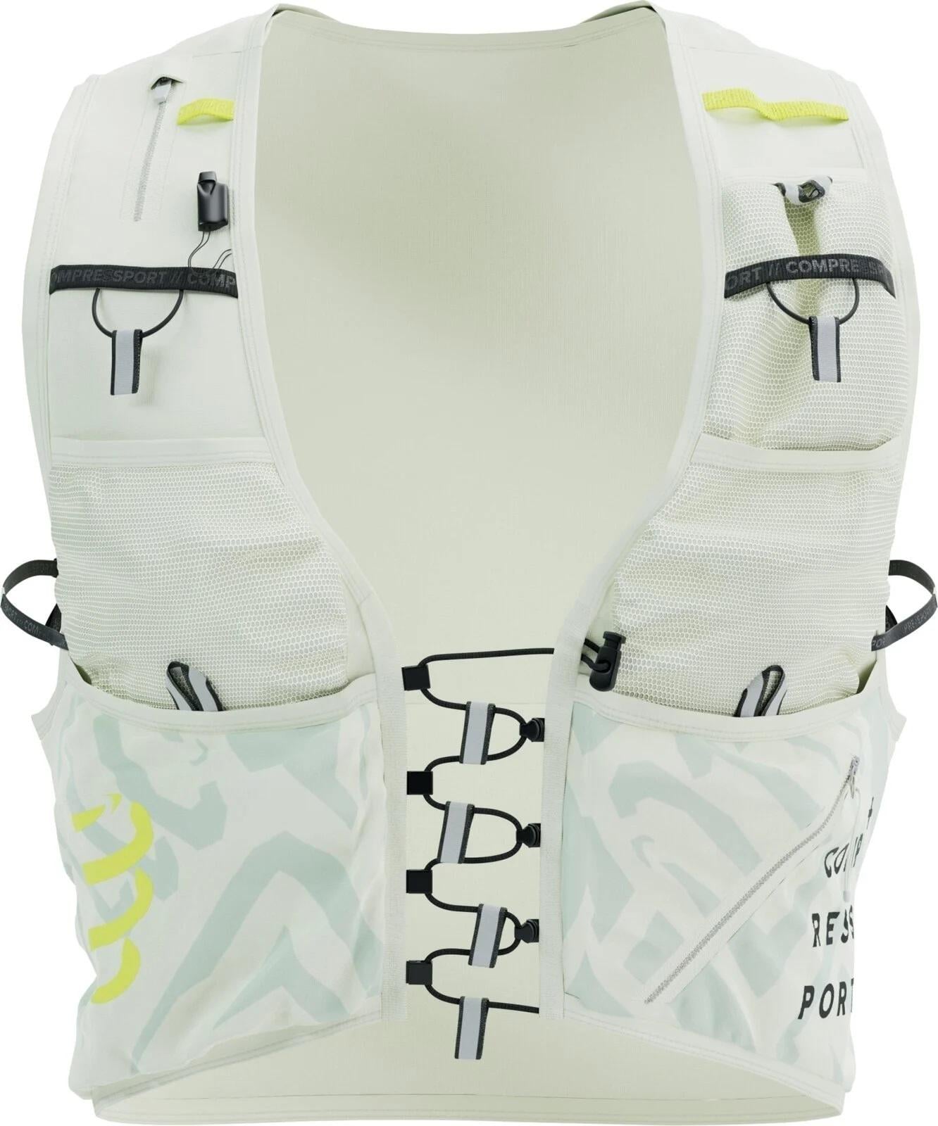 Рюкзак Compressport Ultrun S Pack Evo 10 L Sugar/Ice Print (19100725)