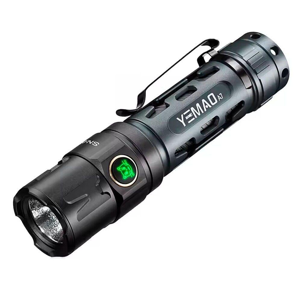 Фонарик светодиодный YEMAO YM-A7 2500Lm 6000K