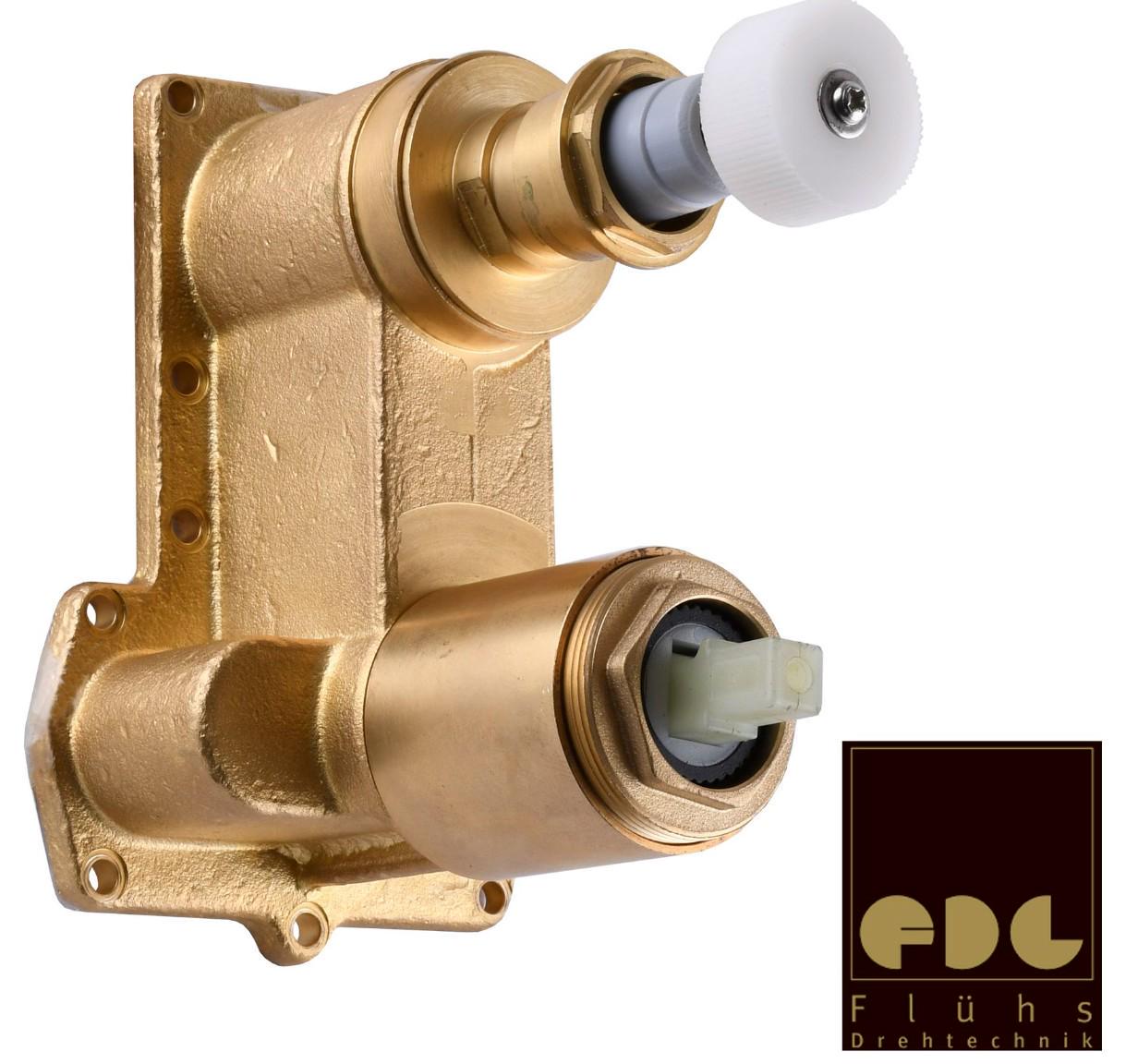 Змішувач для душу вбудований TOPAZ Odiss to 08117-L03-TT з тропічним душем - фото 10 Змішувач для душу вбудований TOPAZ Odiss to 08117-L03-TT з тропічним душем - фото 10