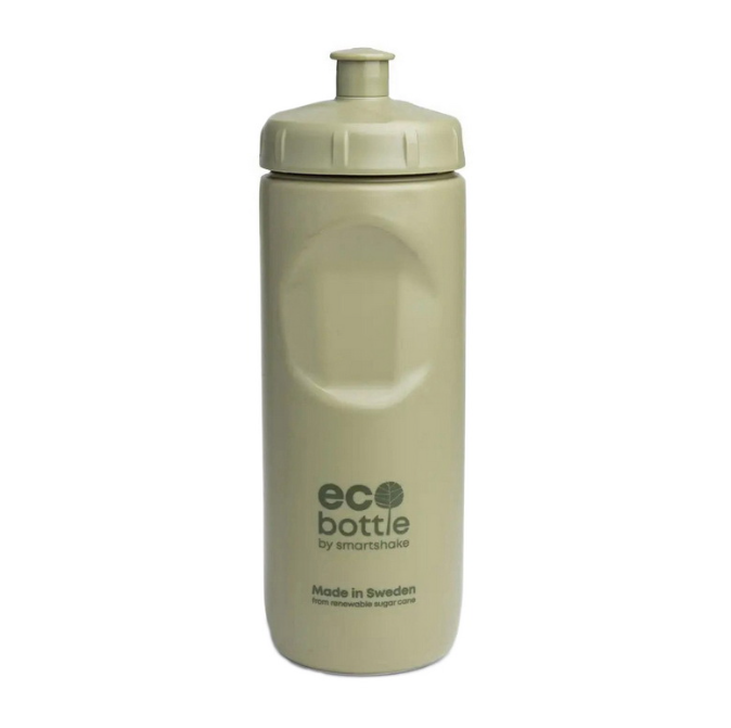 Бутылка для воды SmartShake EcoBottle Squeeze 650 мл Dusky green (04)