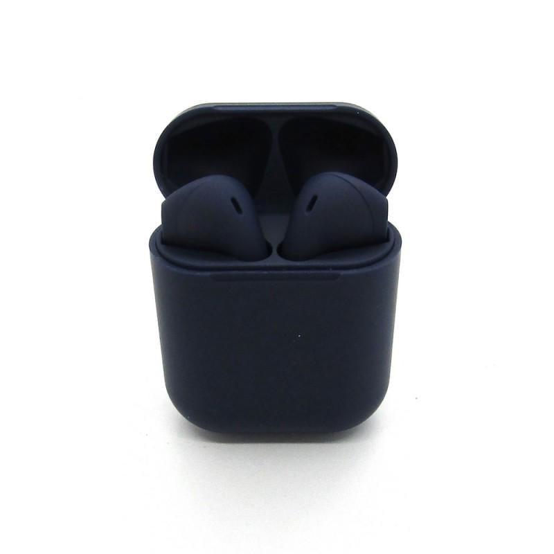 Наушники Bluetooth WUW R96 Dark blue (11048)