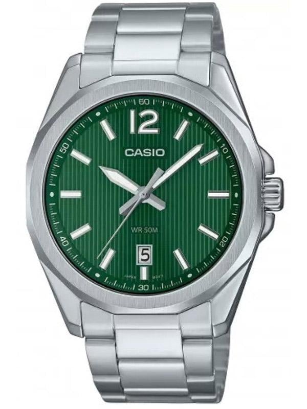 Наручний годинник чоловічий Casio MTP-E725D-3A (793355)