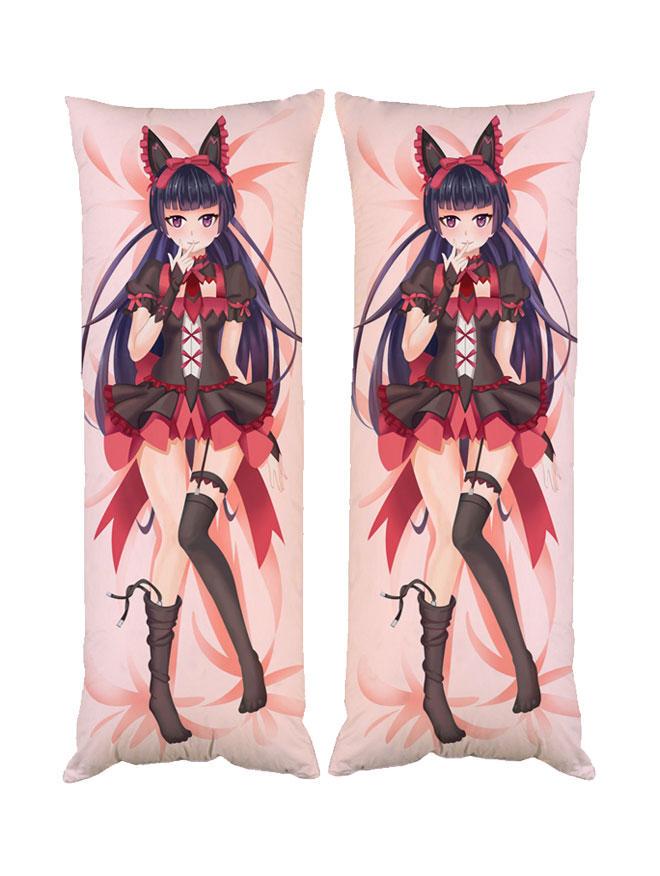 Rory mercury outlet body pillow