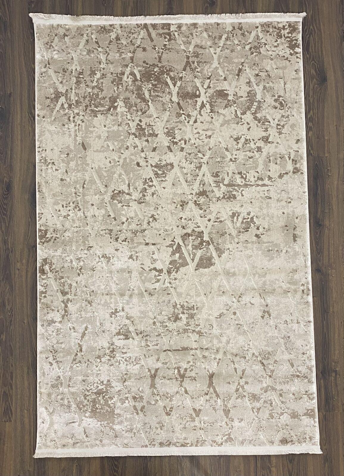 Ковер Saten 0835B 3х4 м Beige (5322-41) - фото 13 Ковер Saten 0835B 3х4 м Beige (5322-41) - фото 13