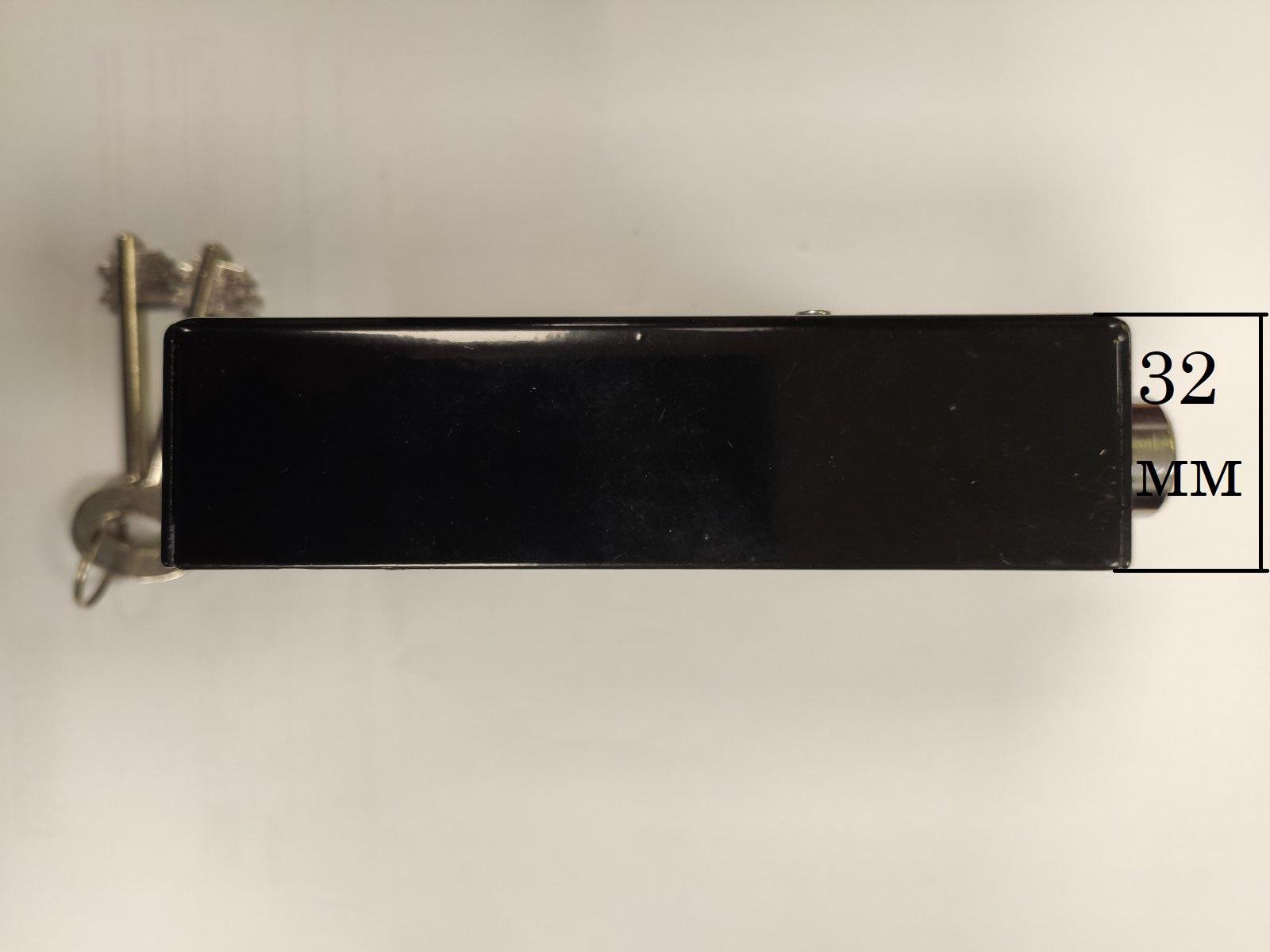 Замок для сейфу KS-206-3 (29756689) - фото 4 Замок для сейфу KS-206-3 (29756689) - фото 4