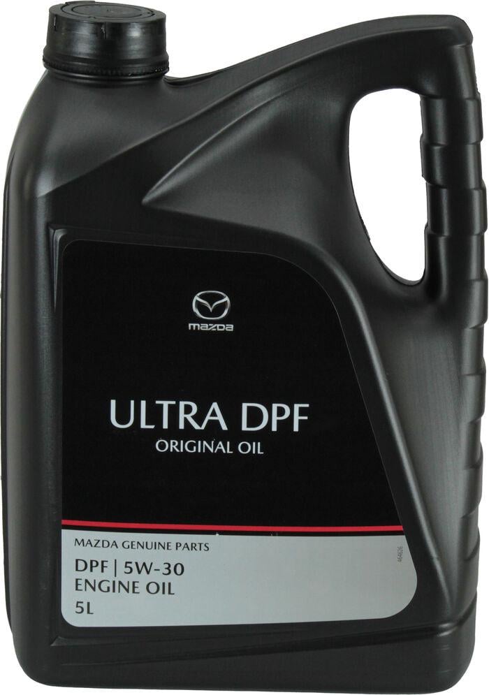 Моторне мастило Mazda Dpf бензин/дизель 5W-30 5 л (1401456)