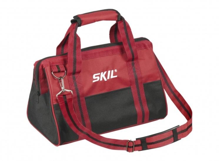 Сумка для инструментов SKIL 24х32х19 см Красный с черным (2610S00864)