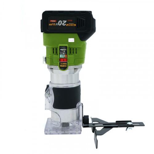 Фрезер акумуляторний Procraft POB20 з батареєю 4 А/г та зарядним пристрієм (1970555867) - фото 4 Фрезер акумуляторний Procraft POB20 з батареєю 4 А/г та зарядним пристрієм (1970555867) - фото 4