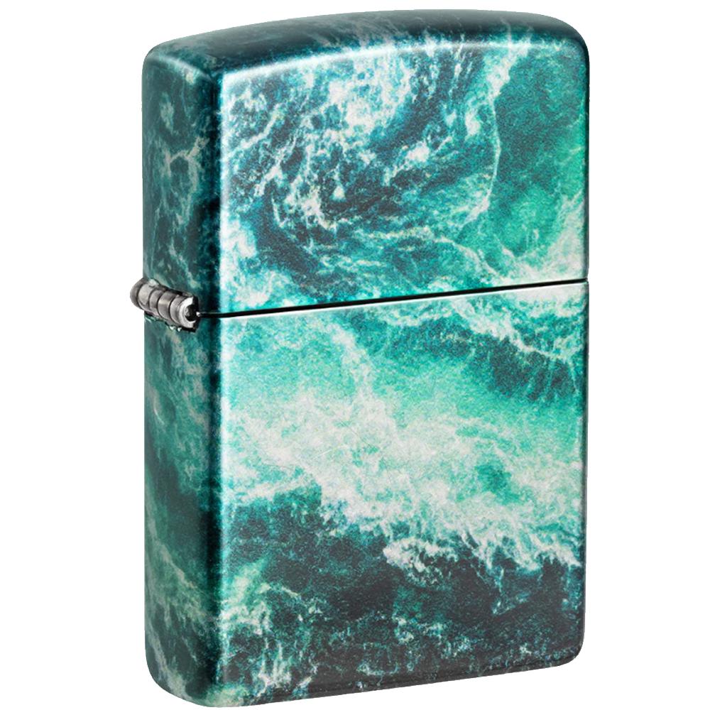 Запальничка ZIPPO Rogue Wave Design (48621)