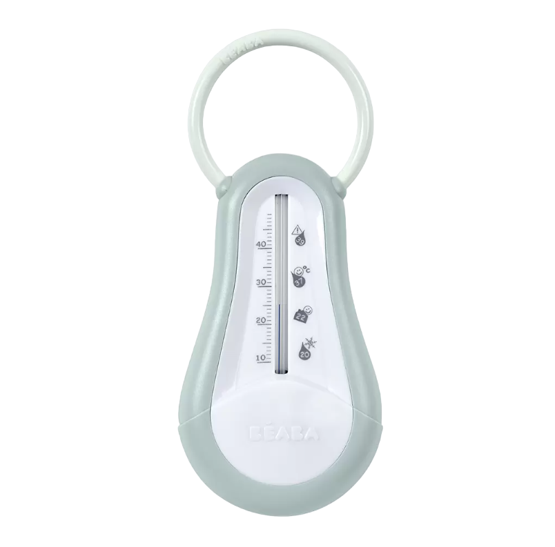 Термометр для ванної Beaba Зелений (920383)