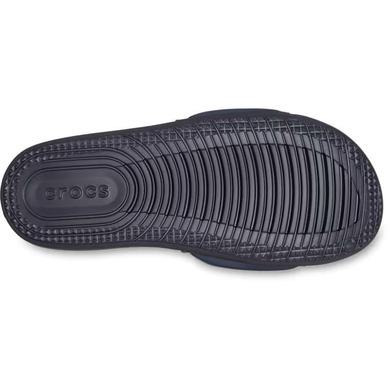 Шльопанці Crocs All Day Slide M8W10 р. 41/42 26 см Navy (211432) - фото 5 Шльопанці Crocs All Day Slide M8W10 р. 41/42 26 см Navy (211432) - фото 5