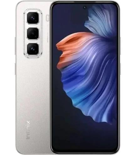 Смартфон Infinix Hot 50 Pro 8/256GB Titanium Grey RFB