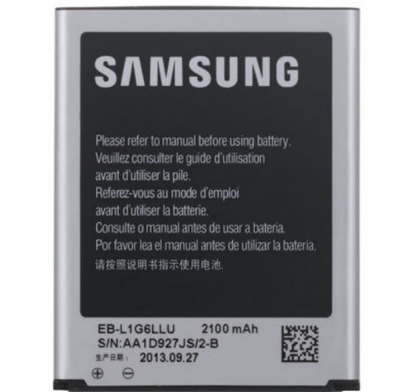 Аккумулятор для S3 2100 mAh Blister (BN_334083) Аккумулятор для S3 2100 mAh Blister (BN_334083)