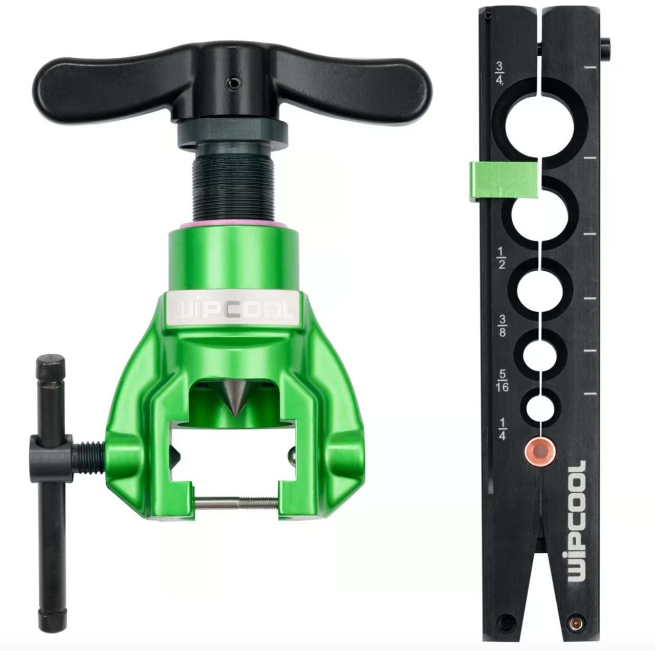 Вальцьовка EF-2 Wipcool з ексцентриковим приводом для надійної підготовки та розкочування труб (ІНГП_WipcoolEF-2_02) - фото 10