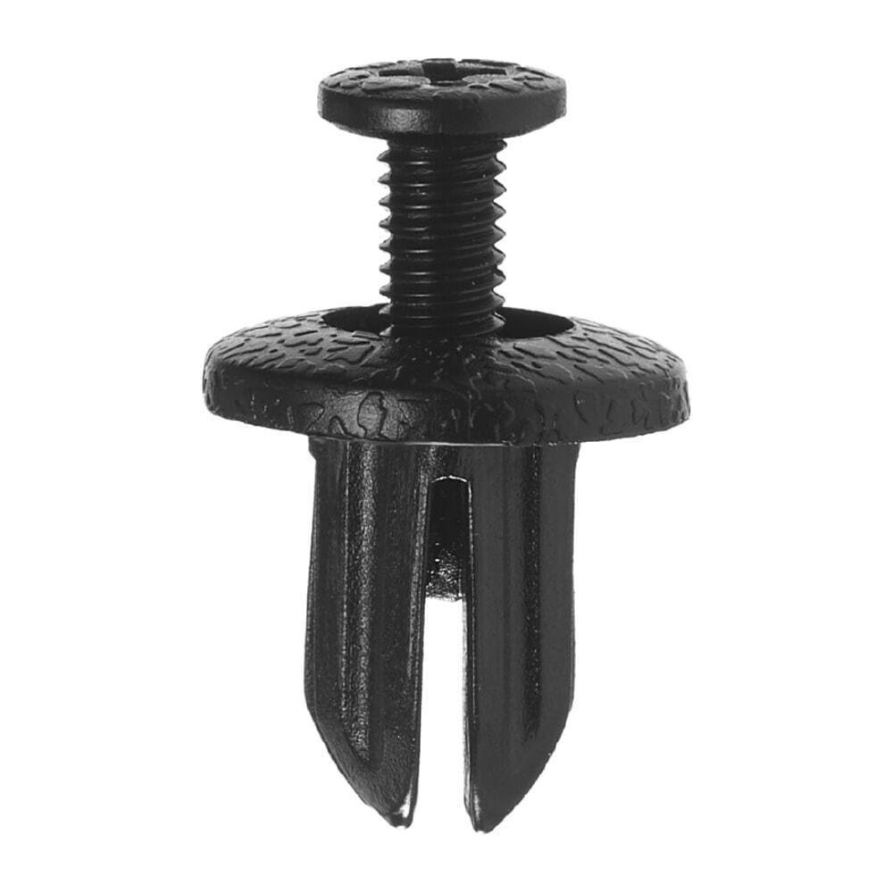 Клипса Mak с распорным винтом (11245)