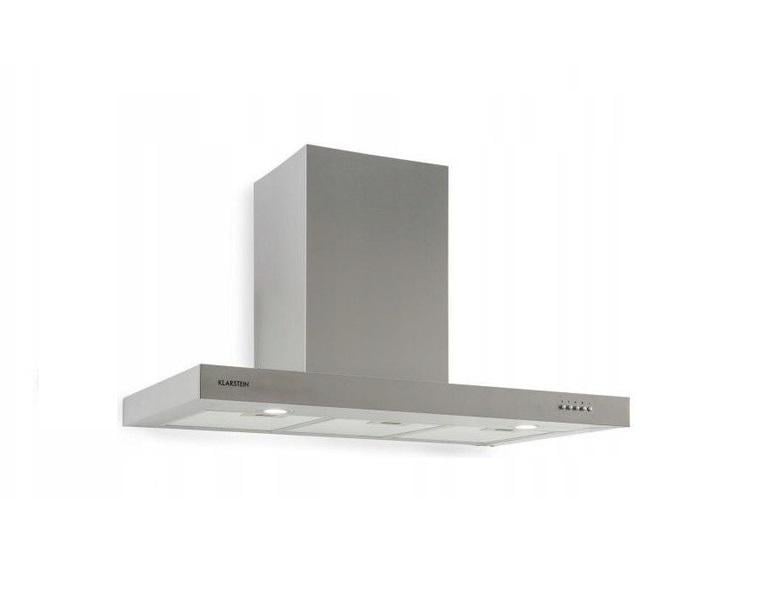 Витяжка кухонна Klarstein Limelight настінна 90 см 600м³/год
