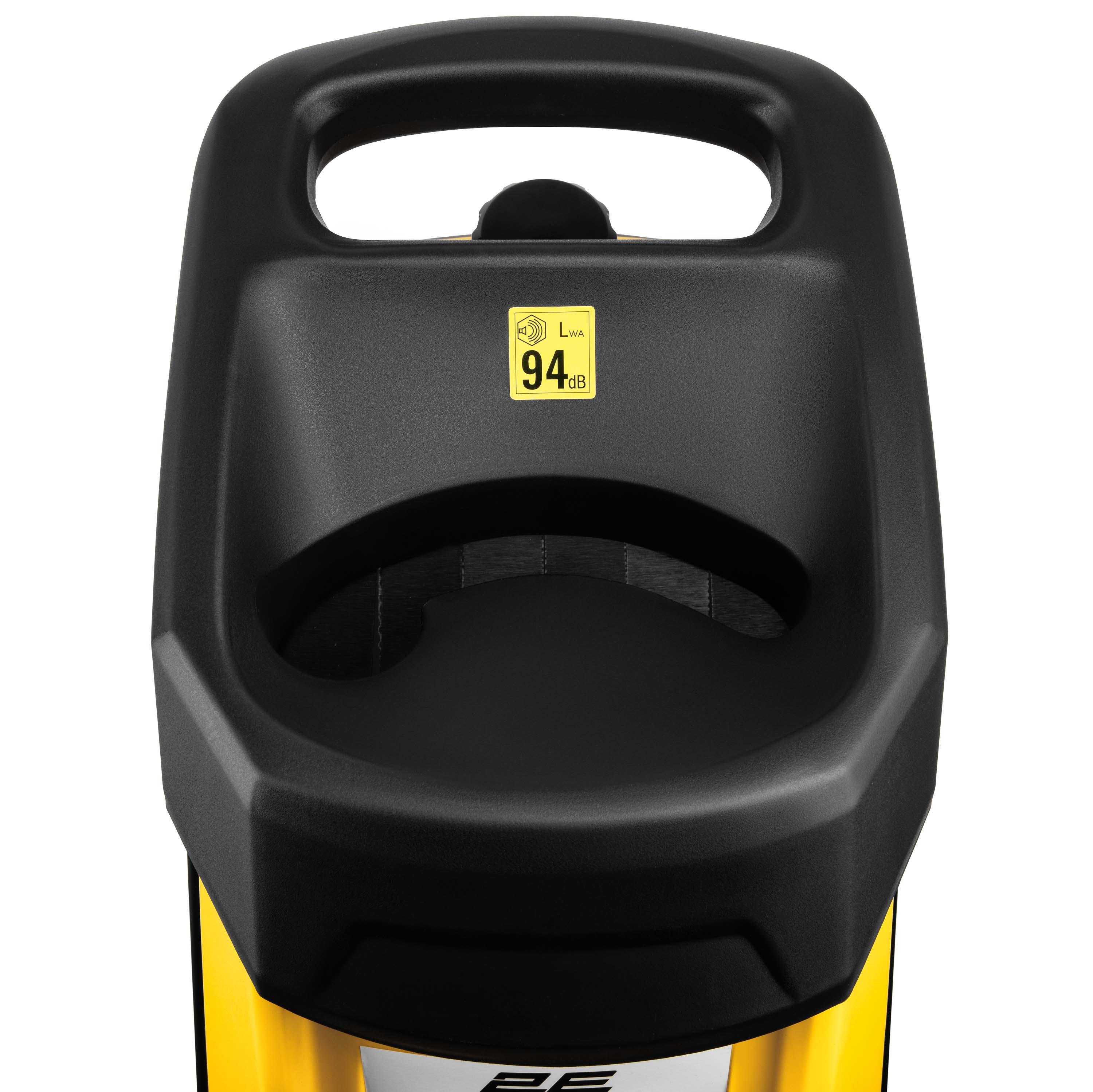 Подрібнювач садовий мережевий 2Е GardenFrag 2400 Вт (2E-ES24) - фото 17