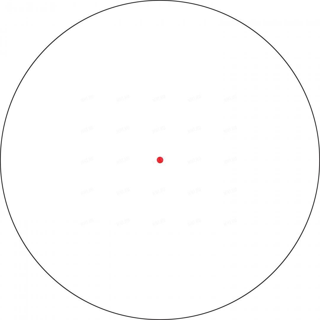 Прицел коллиматорный Vortex Sparc Solar Red Dot 2MOA (SPC-404) - фото 5