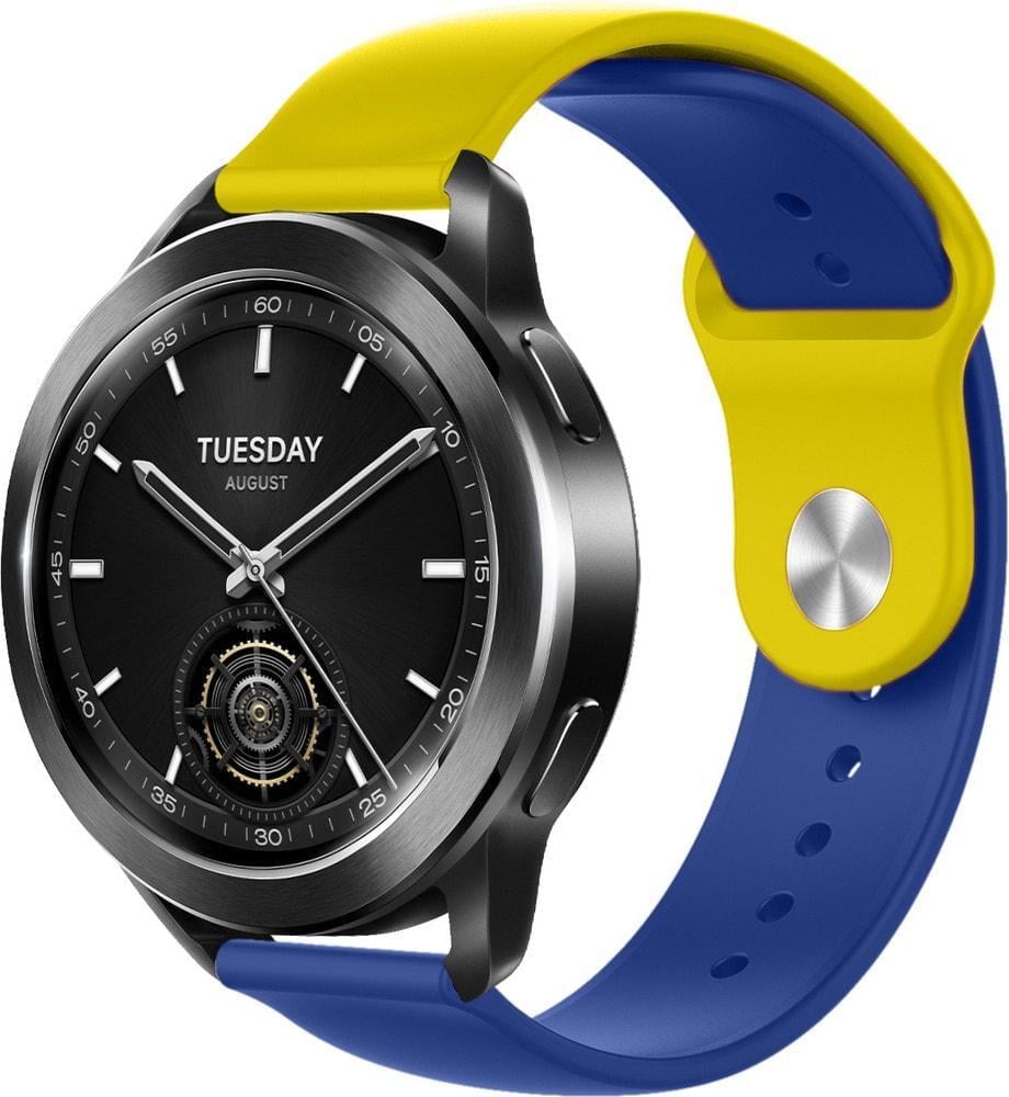 Ремешок SHLab Ukraine для Xiaomi Watch S3 Style 1 (37165)