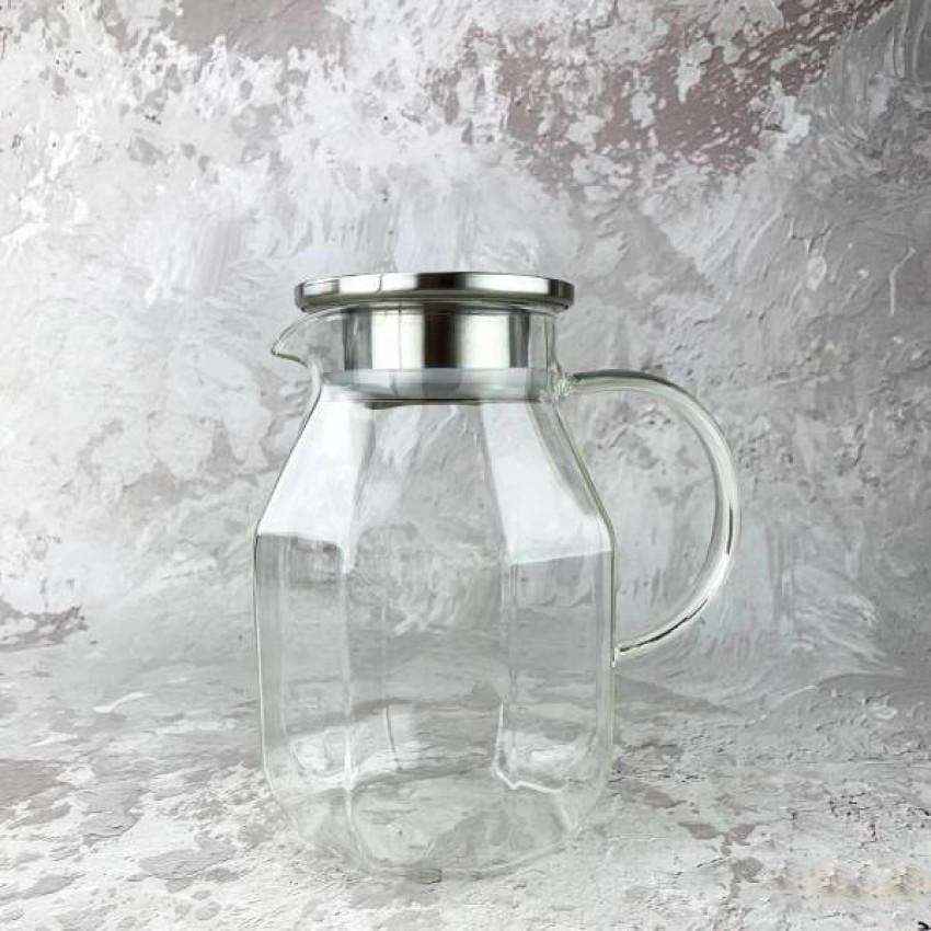 Кувшин Olens DG1076 1500 мл Гранатовый (1404671641)