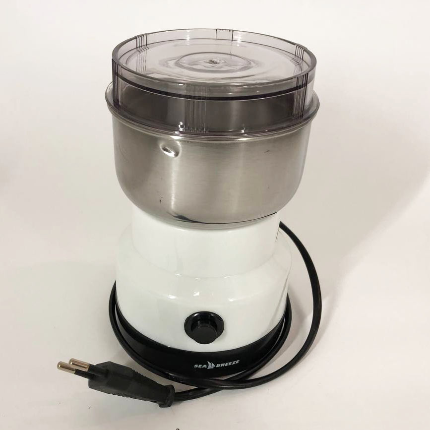 Кофемолка SeaBreeze SB-080 200 Вт