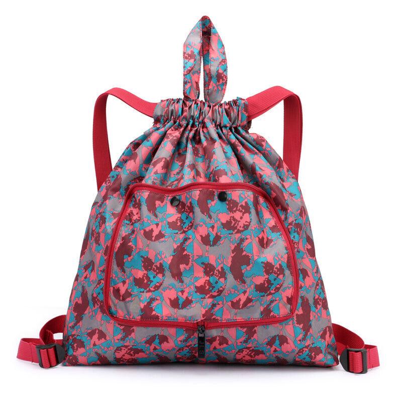 Рюкзак складной сумка для покупок или прогулки до 30 кг (719fc9c0)