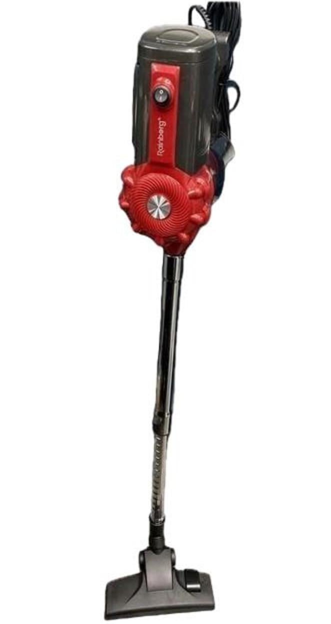 Пилосос ручний вертикальний контейнерний Rainberg RB-2265 для сухого прибирання 2500W - фото 2 Пилосос ручний вертикальний контейнерний Rainberg RB-2265 для сухого прибирання 2500W - фото 2