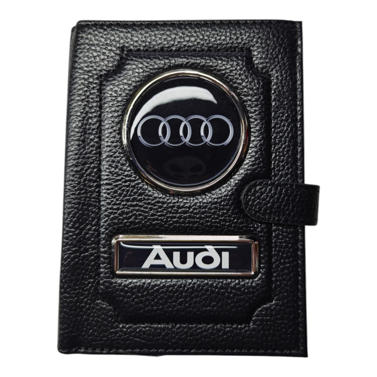Портмоне Audi с номером авто (1522020816)