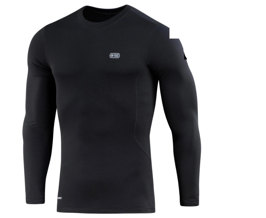 Термосорочка M-Tac Polartec Winter Baselayer PRO XL Black