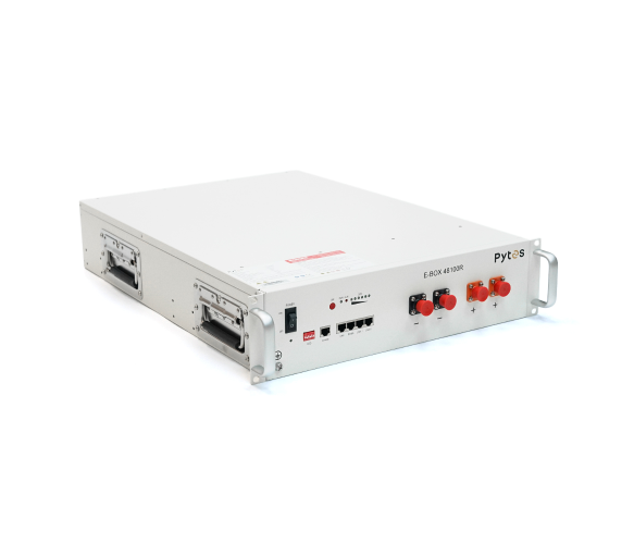 Аккумулятор Pytes E-BOX-48100R LiFePO4 51,2V 100 Аh 5,12kWh 50/100A (37612)