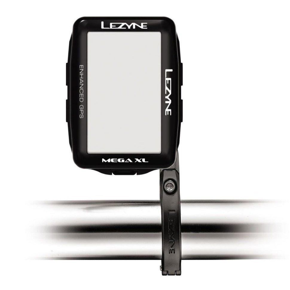 Крепление для велокомпьютера Lezyne GPS FORWARD BAR MOUNT CM Y13 - фото 2