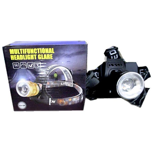 Налобный фонарик Bailong BL-T907-T6