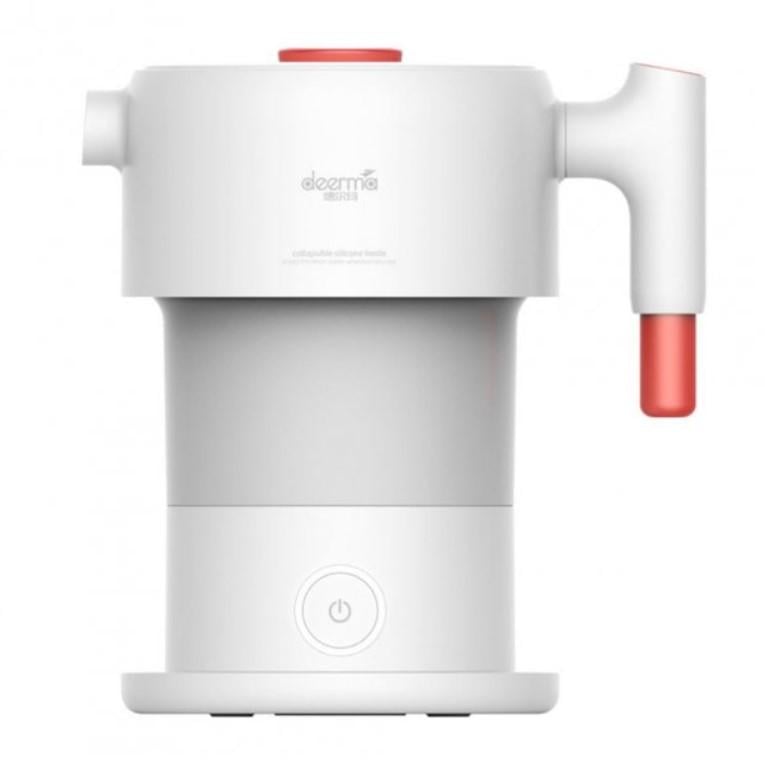 Електрочайник портативний Deerma Liquid Heater DEM-DH202 White (101077) - фото 2 Електрочайник портативний Deerma Liquid Heater DEM-DH202 White (101077) - фото 2