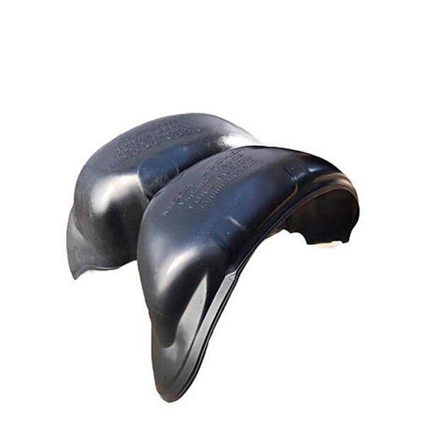 Підкрилки задні MEGA LOCKER на Ford Fusion 02-12 2 шт. (MLFoFUZ)