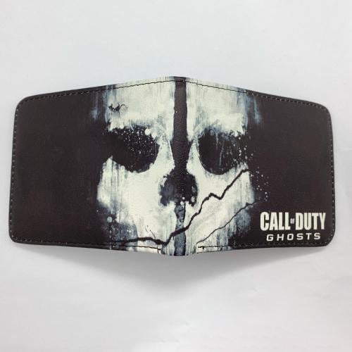 Гаманець Call of Duty Ghosts Wallet - фото 2