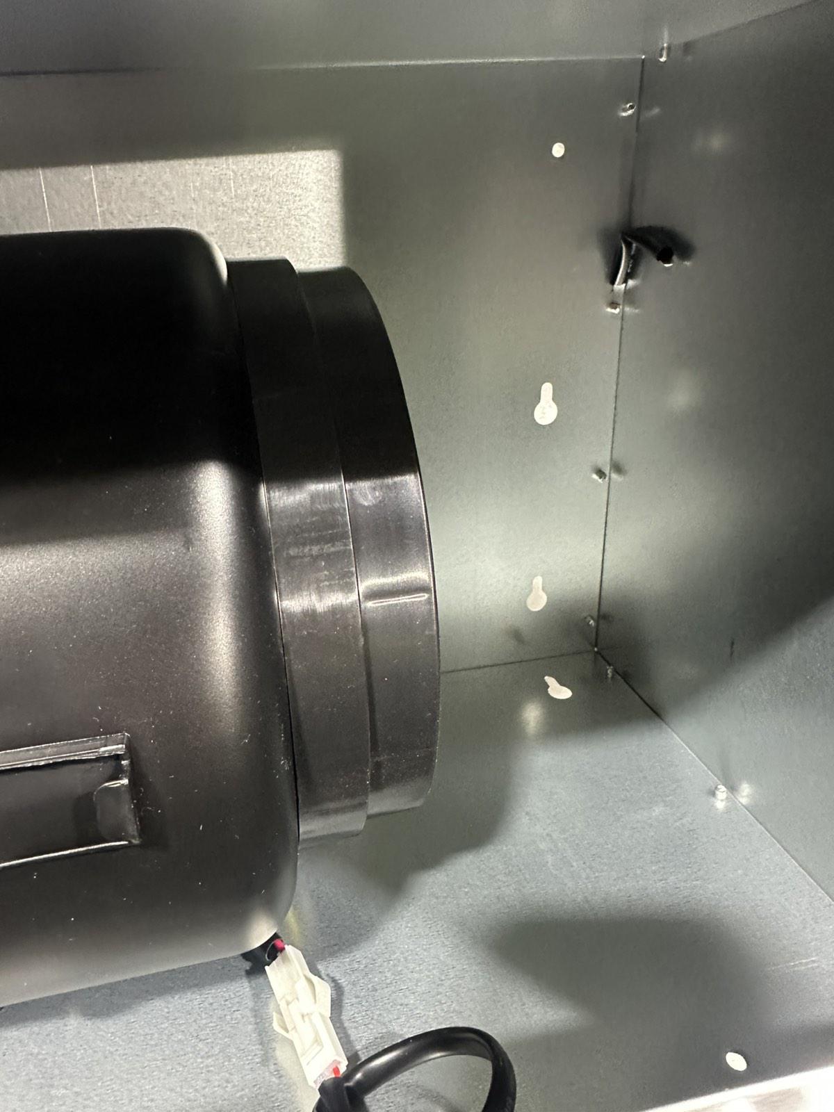 Витяжка Luxor Beste F 60 BK 1450 m3 LED Intellect Kup Classico 6 швидкостей з фільтрами захисту двигуна 2 шт. (25878899) - фото 6 Витяжка Luxor Beste F 60 BK 1450 m3 LED Intellect Kup Classico 6 швидкостей з фільтрами захисту двигуна 2 шт. (25878899) - фото 6