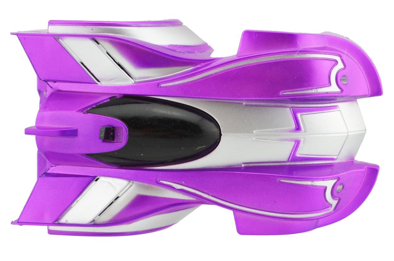 Машинка антигравитационная RIAS Climber Wall Racer 2016-1 на радиоуправлении Purple (4_796226845) - фото 3 Машинка антигравитационная RIAS Climber Wall Racer 2016-1 на радиоуправлении Purple (4_796226845) - фото 3