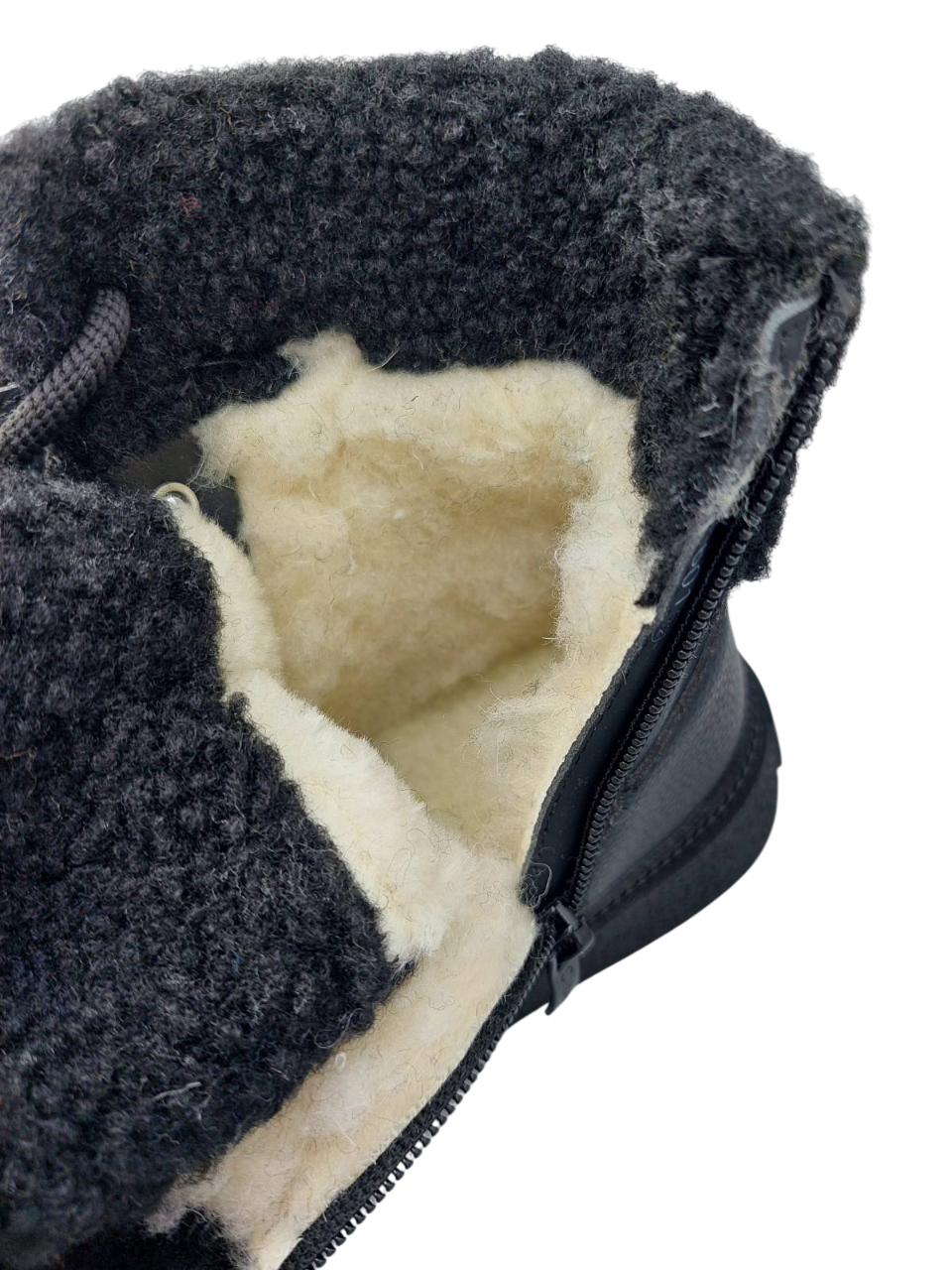 Ботинки зимние для девочек Clibee HC601160/36 р. 36 Черный - фото 6 Ботинки зимние для девочек Clibee HC601160/36 р. 36 Черный - фото 6