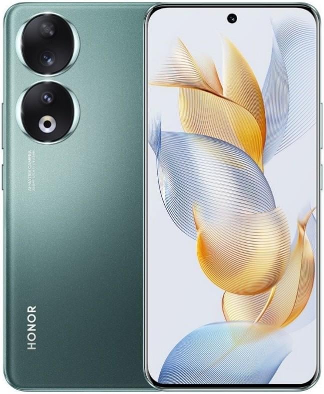 Смартфон Honor 90 8/256GB Green