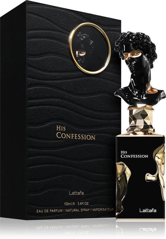Парфюмерная вода для мужчин Lattafa His Confession 100 мл (401843)
