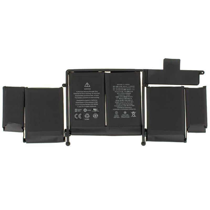 Аккумулятор для ноутбука Apple MacBook Pro 13' Retina 2015 6559 mAh 11,42V (150419)