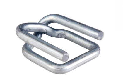 Скоба проволочная пряжка 13 мм 1000 шт. (1724486888)