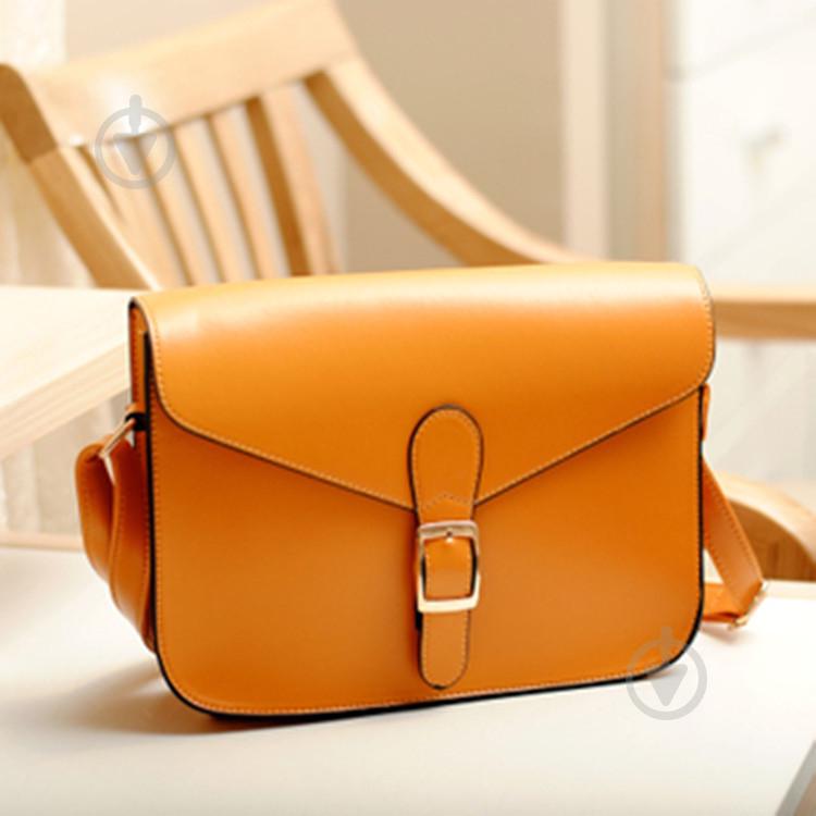 Сумка-клатч Sweety Ginger Коричневый (SW00106O)
