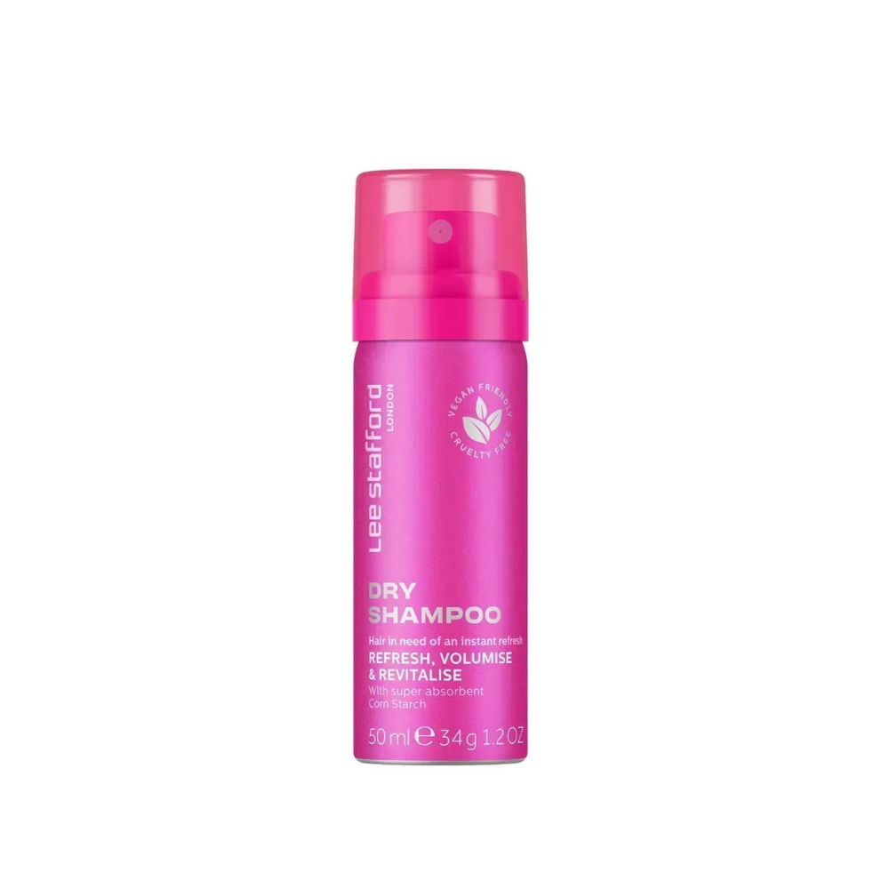 Шампунь сухий Lee Stafford Dry Shampoo 50 мл